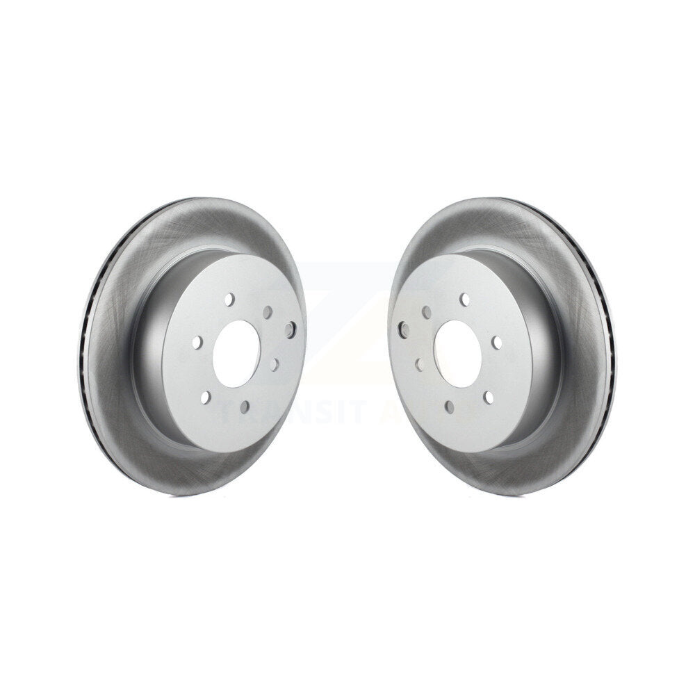 Disc Brake Rotor Kit-KG-100571 - Kit.bestparts.ca