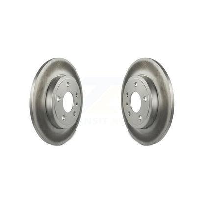 Disc Brake Rotor Kit-KG-100574 - Kit.bestparts.ca