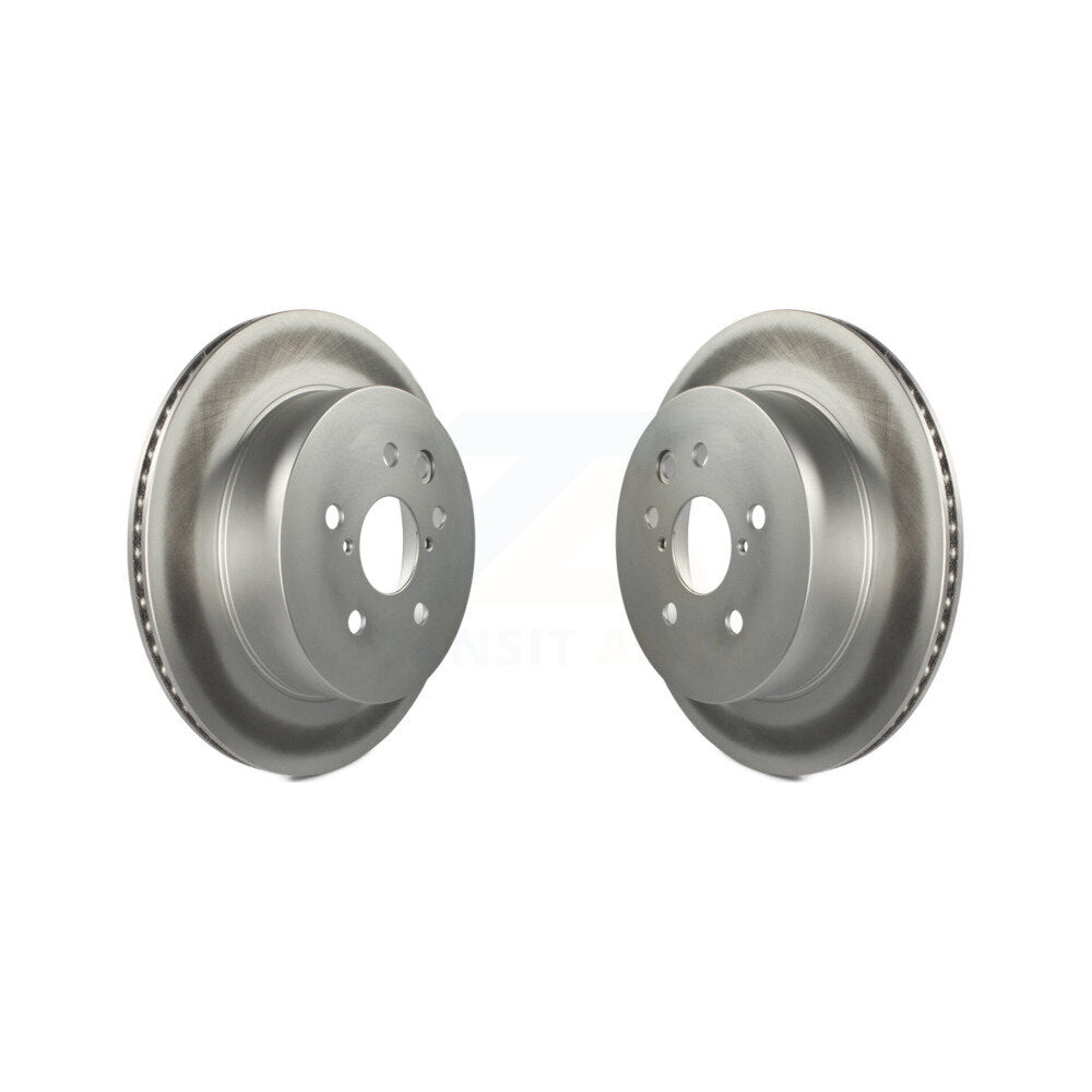 Disc Brake Rotor Kit-KG-100580 - Kit.bestparts.ca