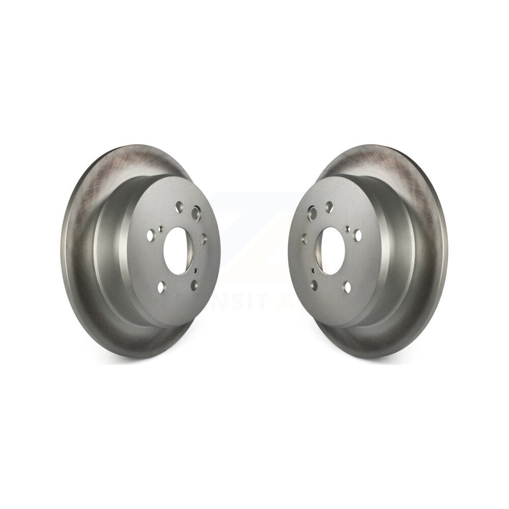 Disc Brake Rotor Kit-KG-100581 - Kit.bestparts.ca
