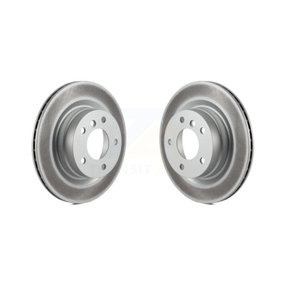 Disc Brake Rotor Kit-KG-100582 - Kit.bestparts.ca