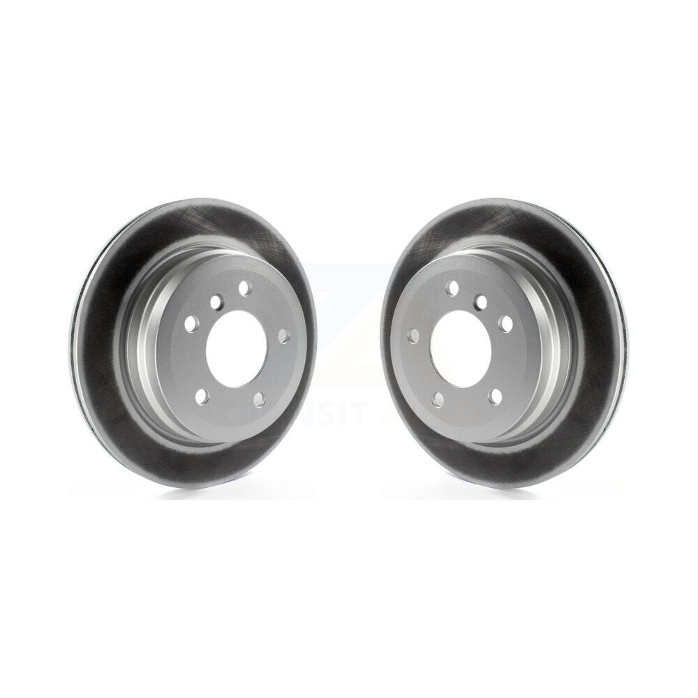 Disc Brake Rotor Kit-KG-100583 - Kit.bestparts.ca
