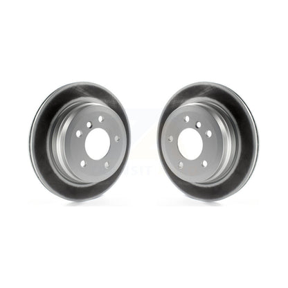 Disc Brake Rotor Kit-KG-100583 - Kit.bestparts.ca