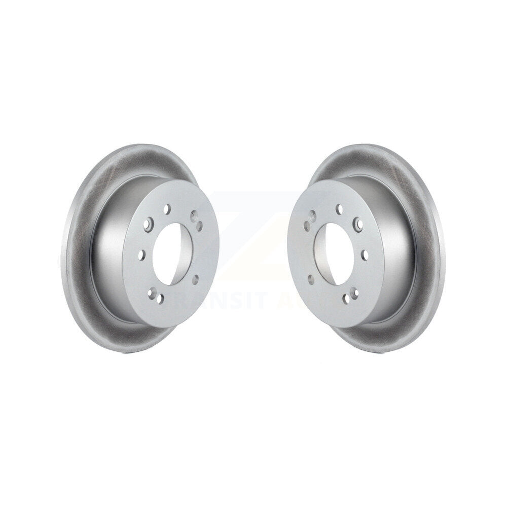 Disc Brake Rotor Kit-KG-100585 - Kit.bestparts.ca
