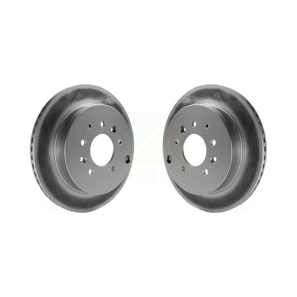 Disc Brake Rotor Kit-KG-100587 - Kit.bestparts.ca