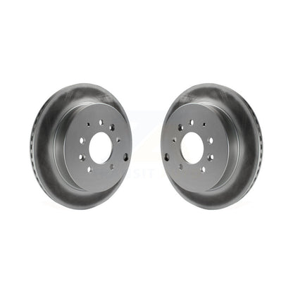 Disc Brake Rotor Kit-KG-100587 - Kit.bestparts.ca