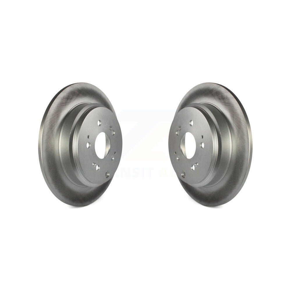 Disc Brake Rotor Kit-KG-100591 - Kit.bestparts.ca