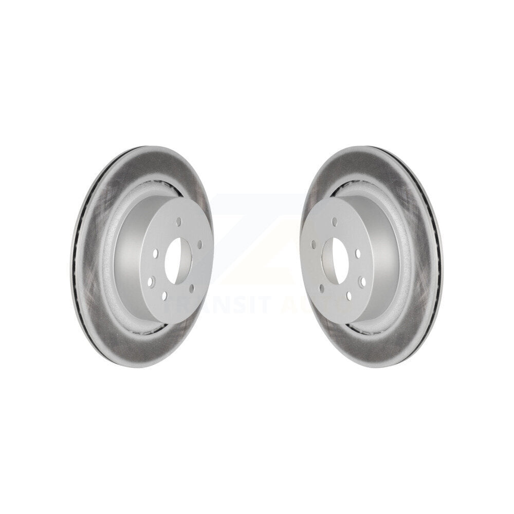 Disc Brake Rotor Kit-KG-100592 - Kit.bestparts.ca