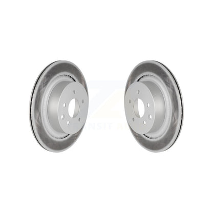 Disc Brake Rotor Kit-KG-100592 - Kit.bestparts.ca
