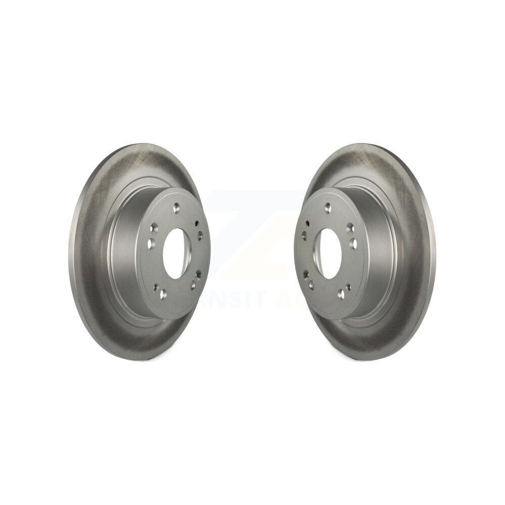 Disc Brake Rotor Kit-KG-100593 - Kit.bestparts.ca