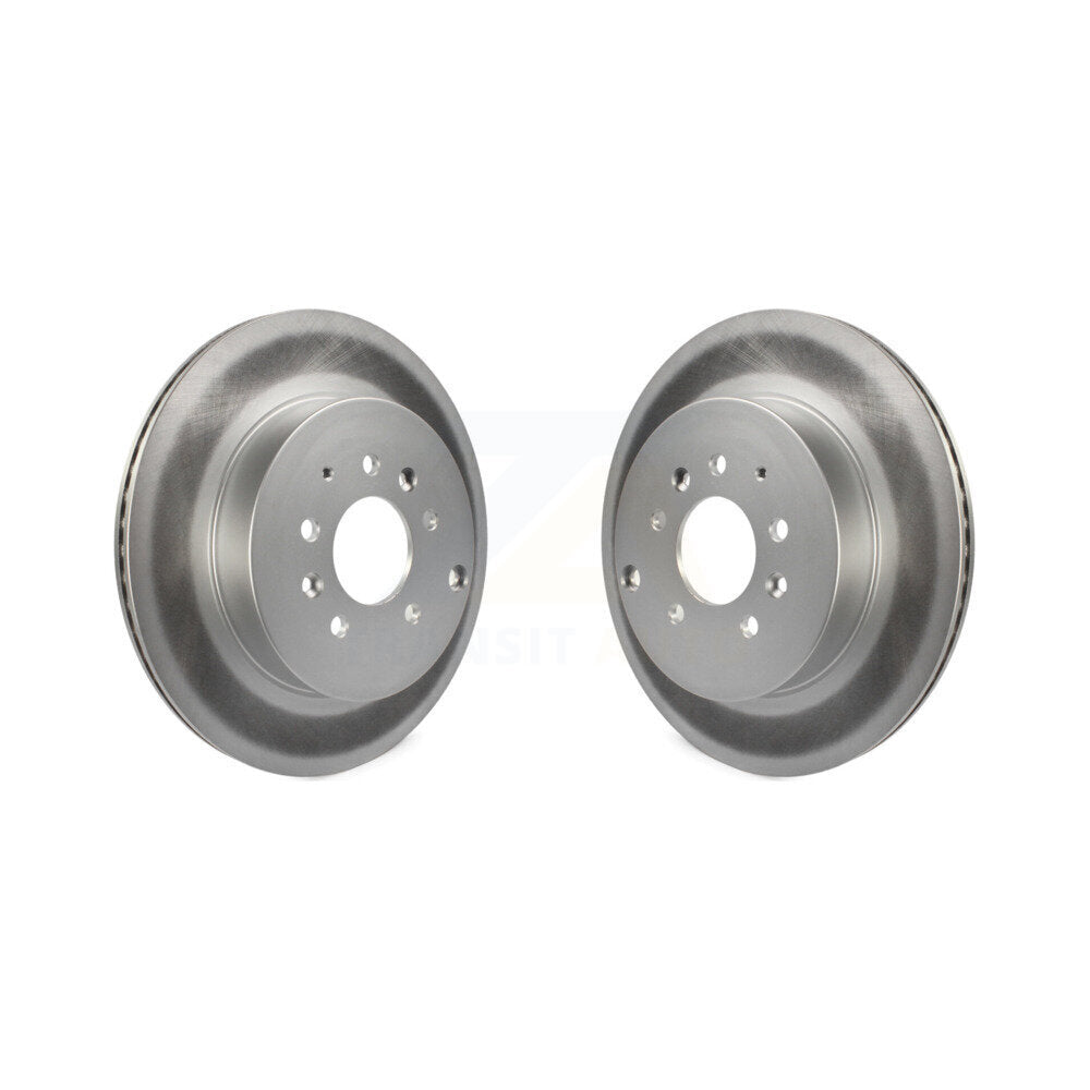 Disc Brake Rotor Kit-KG-100594 - Kit.bestparts.ca
