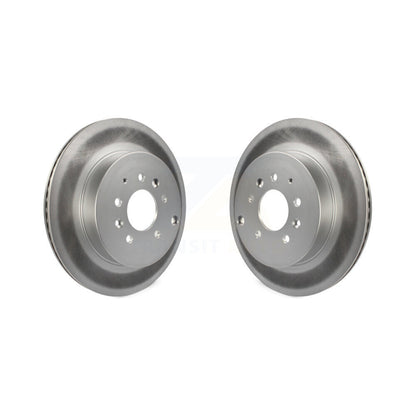 Disc Brake Rotor Kit-KG-100594 - Kit.bestparts.ca