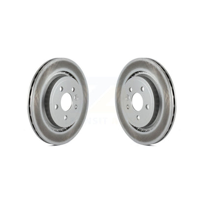 Disc Brake Rotor Kit-KG-100602 - Kit.bestparts.ca