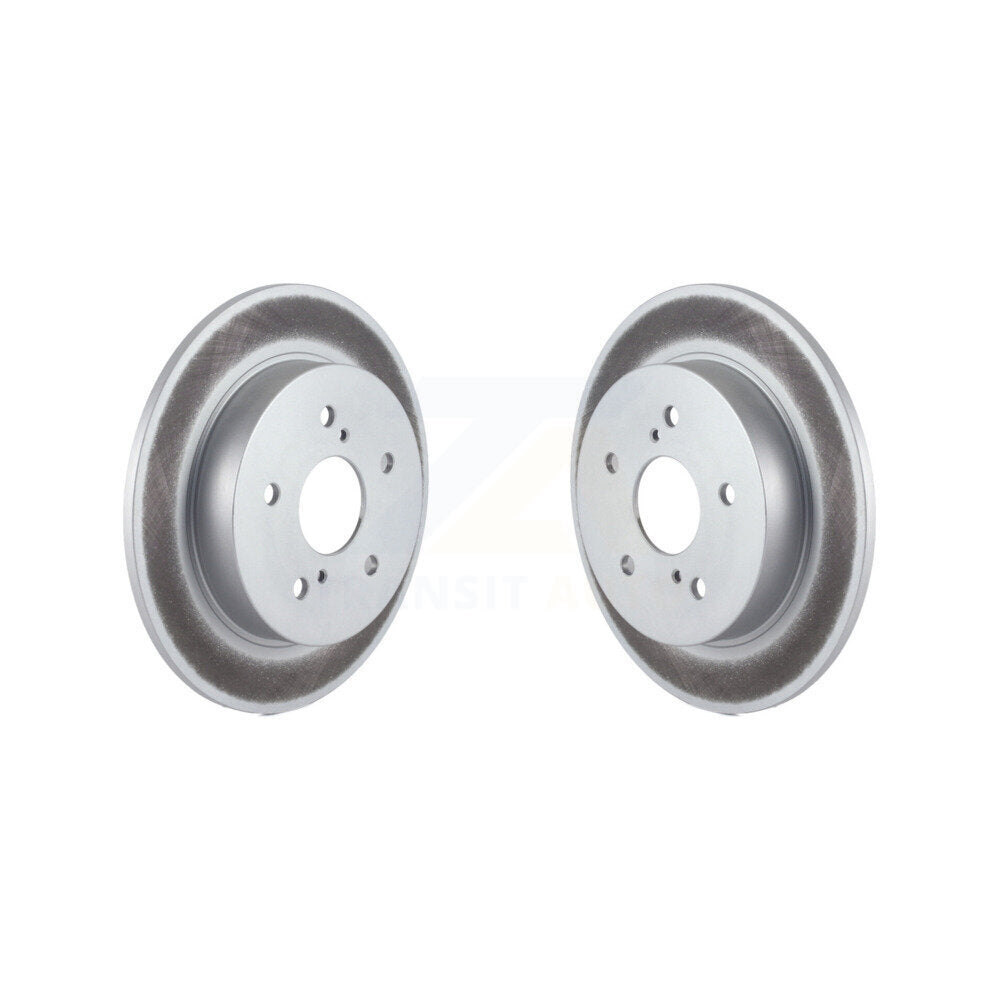 Disc Brake Rotor Kit-KG-100603 - Kit.bestparts.ca