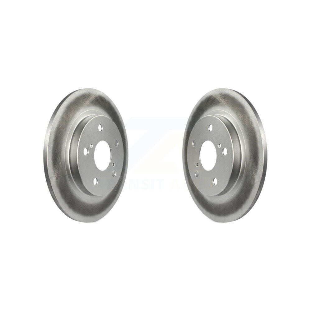 Disc Brake Rotor Kit-KG-100605 - Kit.bestparts.ca
