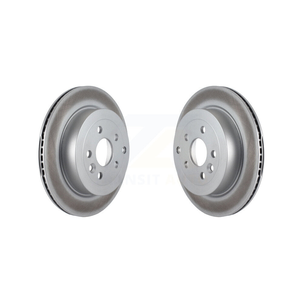 Disc Brake Rotor Kit-KG-100607 - Kit.bestparts.ca