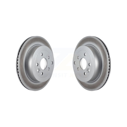 Disc Brake Rotor Kit-KG-100607 - Kit.bestparts.ca