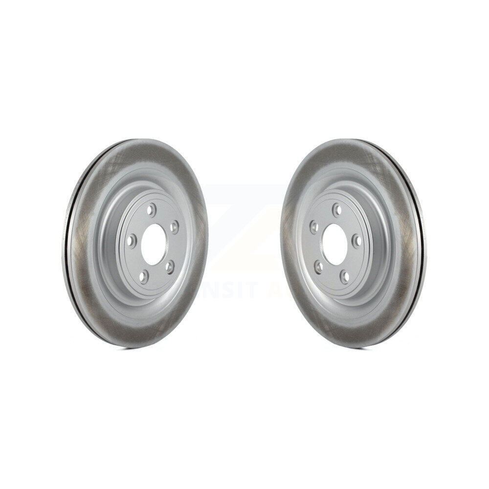 Disc Brake Rotor Kit-KG-100608 - Kit.bestparts.ca