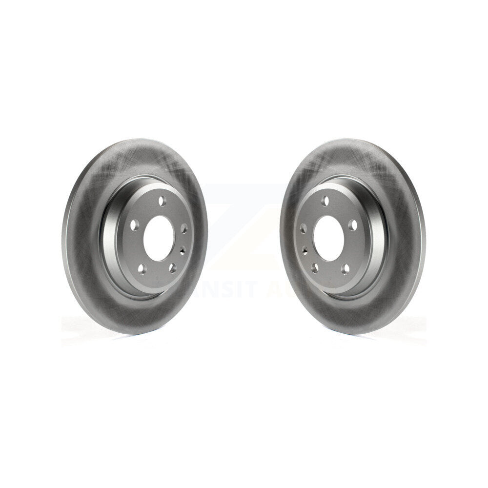 Disc Brake Rotor Kit-KG-100614 - Kit.bestparts.ca