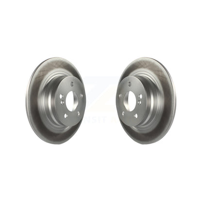 Disc Brake Rotor Kit-KG-100618 - Kit.bestparts.ca