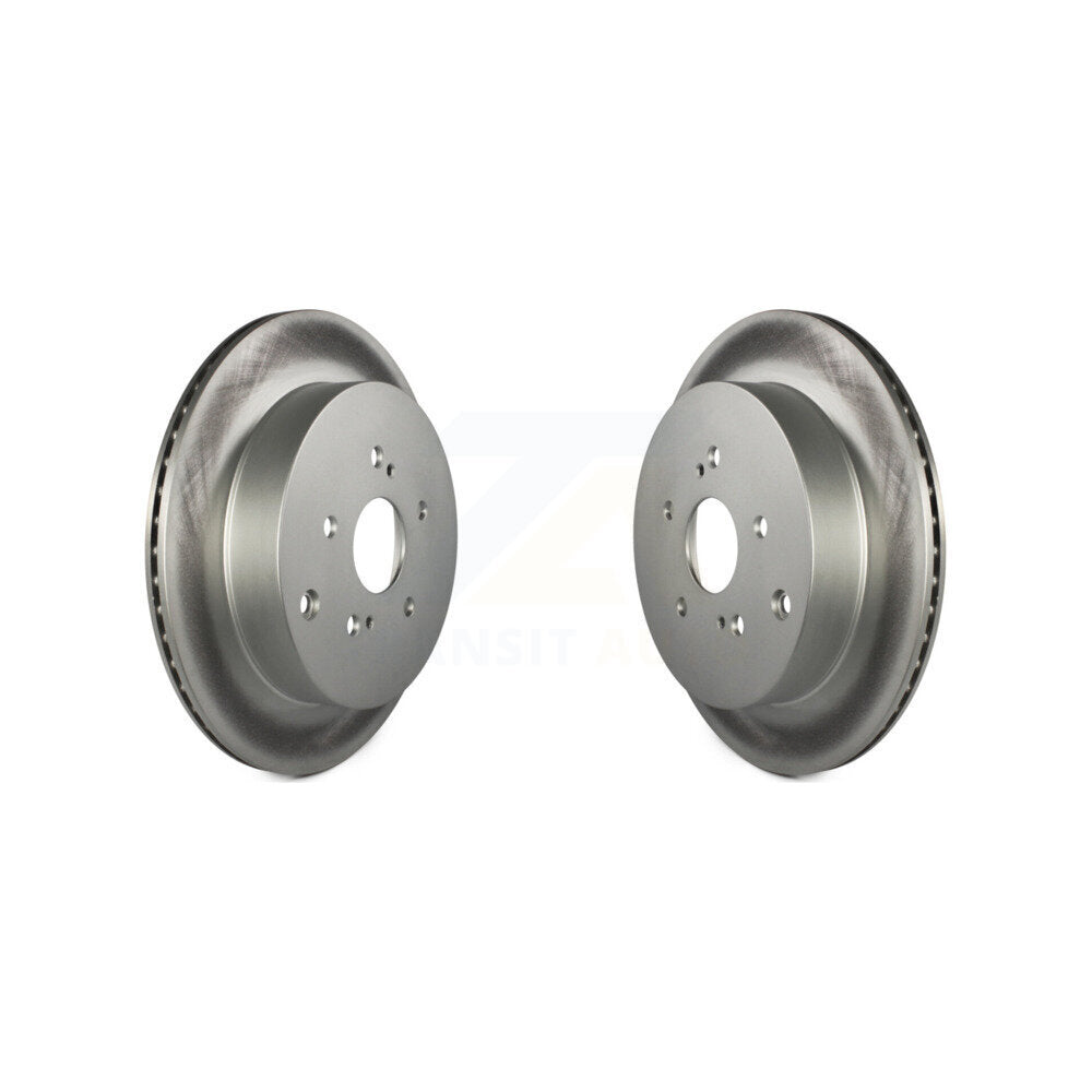 Disc Brake Rotor Kit-KG-100620 - Kit.bestparts.ca