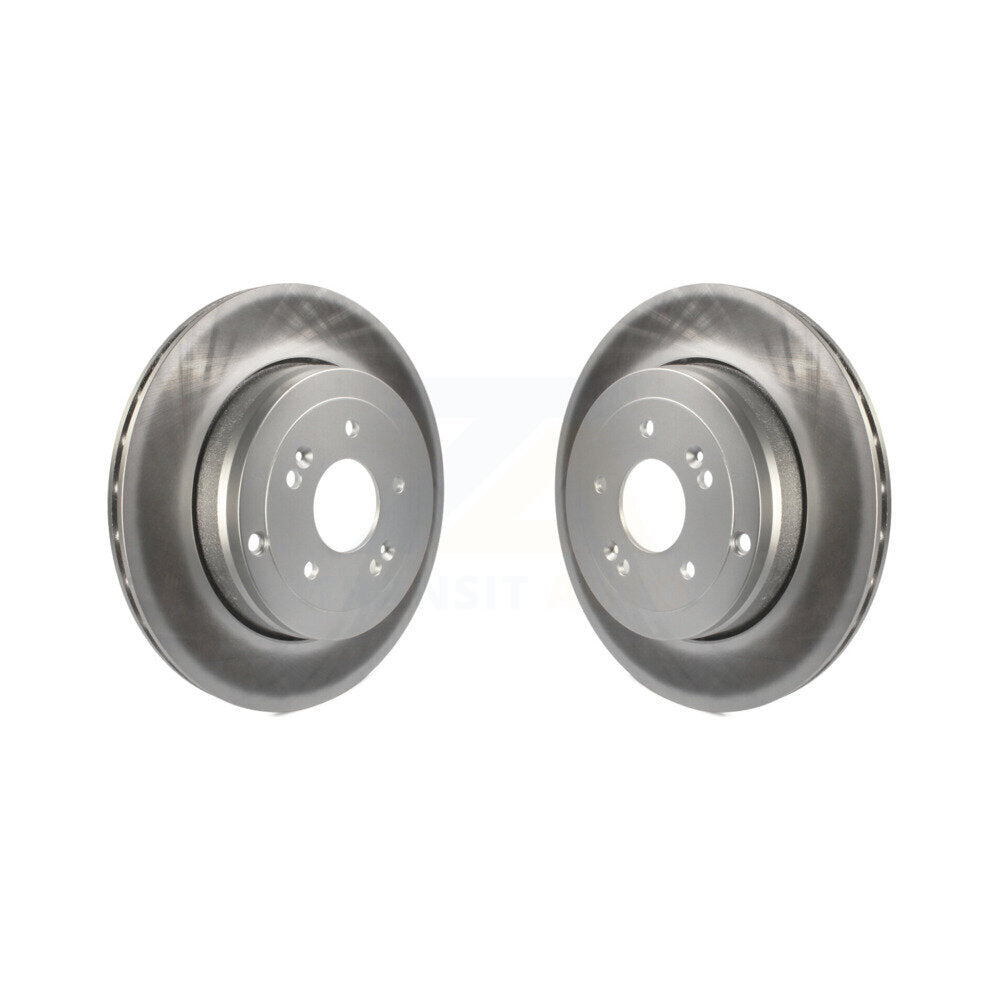 Disc Brake Rotor Kit-KG-100623 - Kit.bestparts.ca