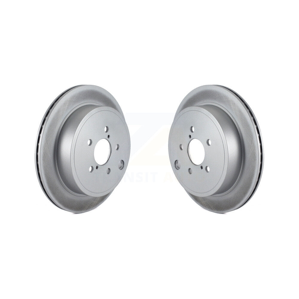 Disc Brake Rotor Kit-KG-100628 - Kit.bestparts.ca