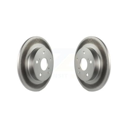Disc Brake Rotor Kit-KG-100633 - Kit.bestparts.ca