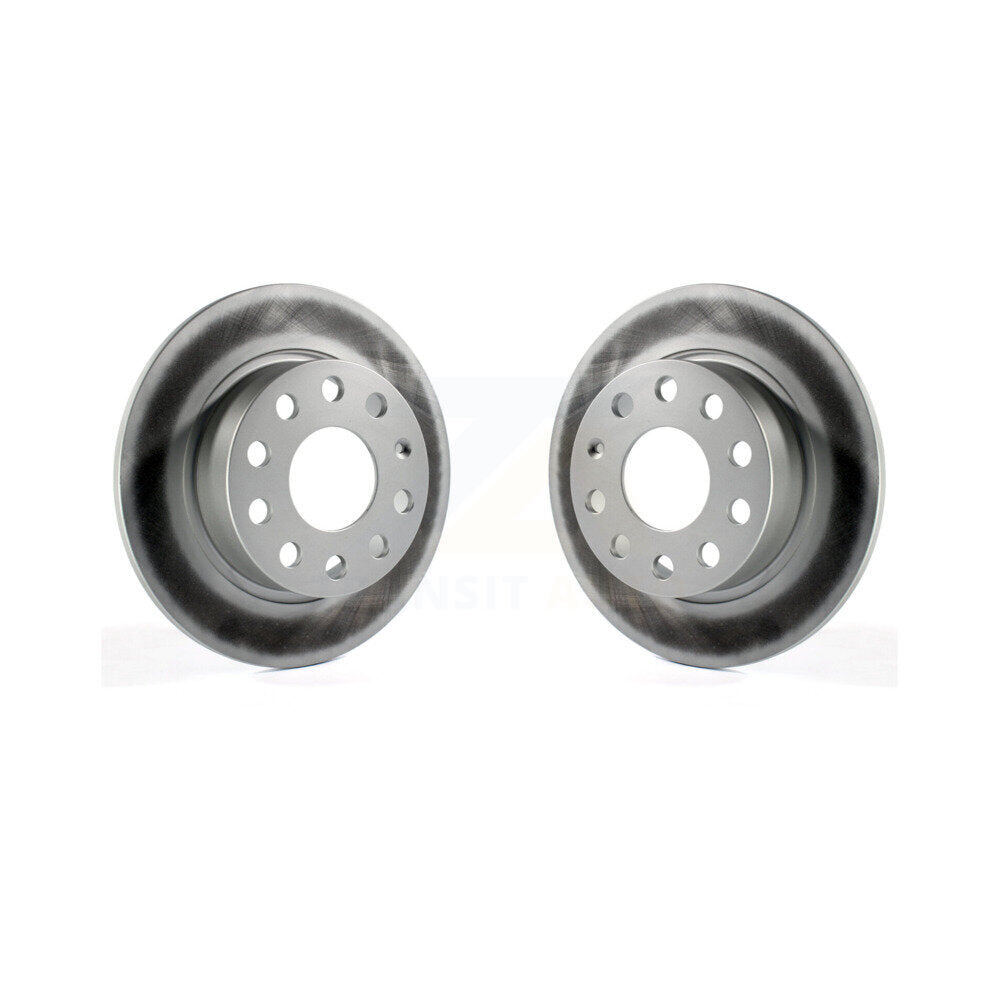 Disc Brake Rotor Kit-KG-100635 - Kit.bestparts.ca