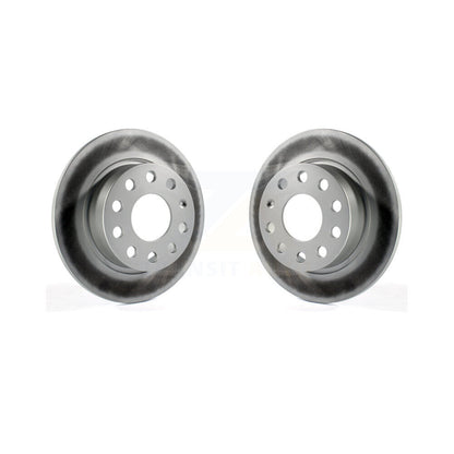 Disc Brake Rotor Kit-KG-100635 - Kit.bestparts.ca