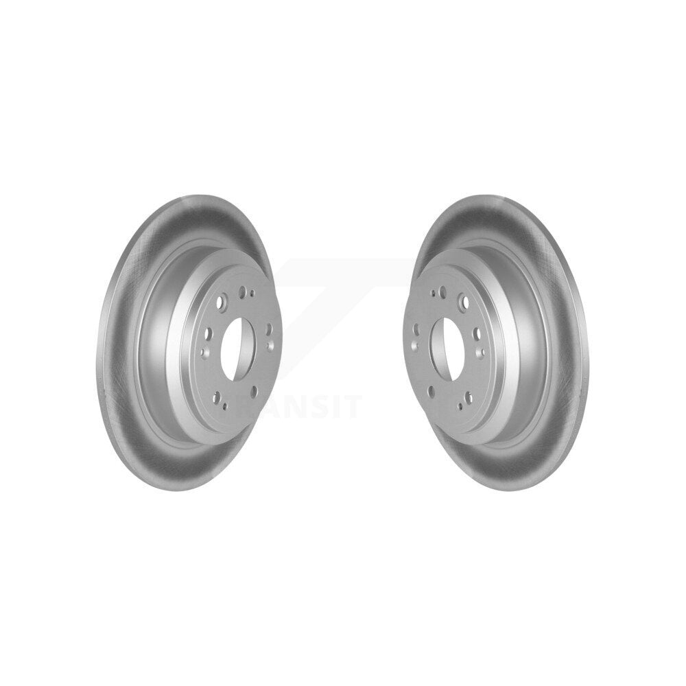 Disc Brake Rotor Kit-KG-100639 - Kit.bestparts.ca