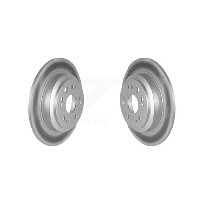 Disc Brake Rotor Kit-KG-100639 - Kit.bestparts.ca
