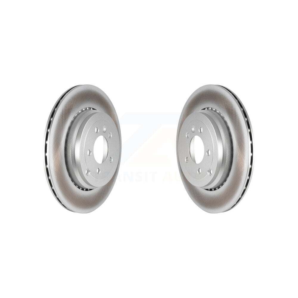 Disc Brake Rotor Kit-KG-100642 - Kit.bestparts.ca
