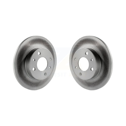 Disc Brake Rotor Kit-KG-100643 - Kit.bestparts.ca