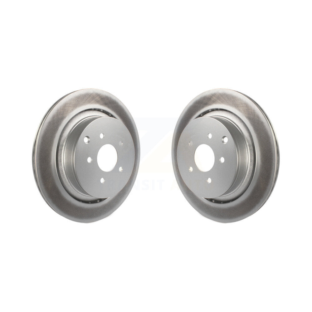 Disc Brake Rotor Kit-KG-100644 - Kit.bestparts.ca