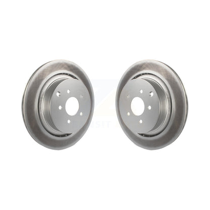 Disc Brake Rotor Kit-KG-100644 - Kit.bestparts.ca