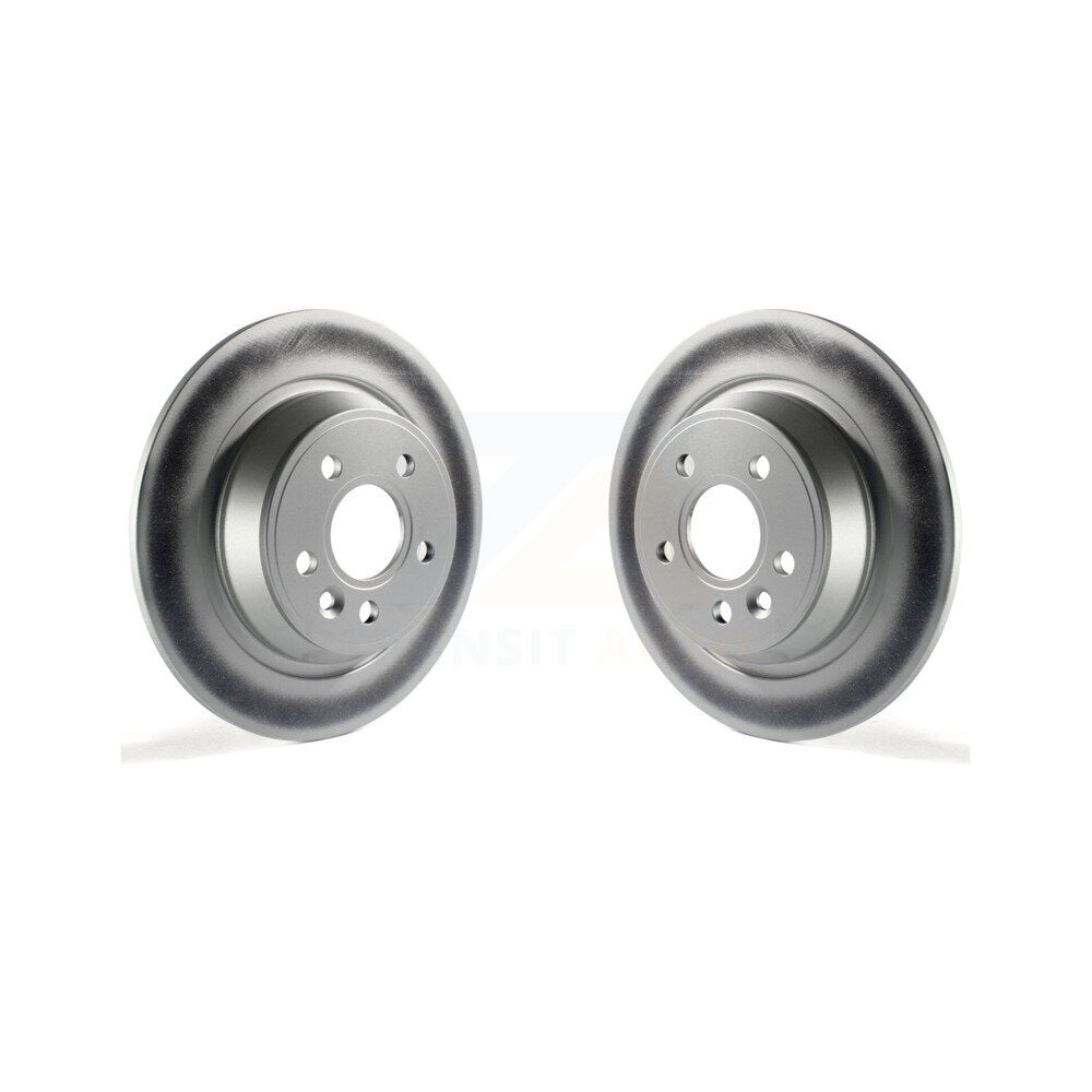 Disc Brake Rotor Kit-KG-100645 - Kit.bestparts.ca
