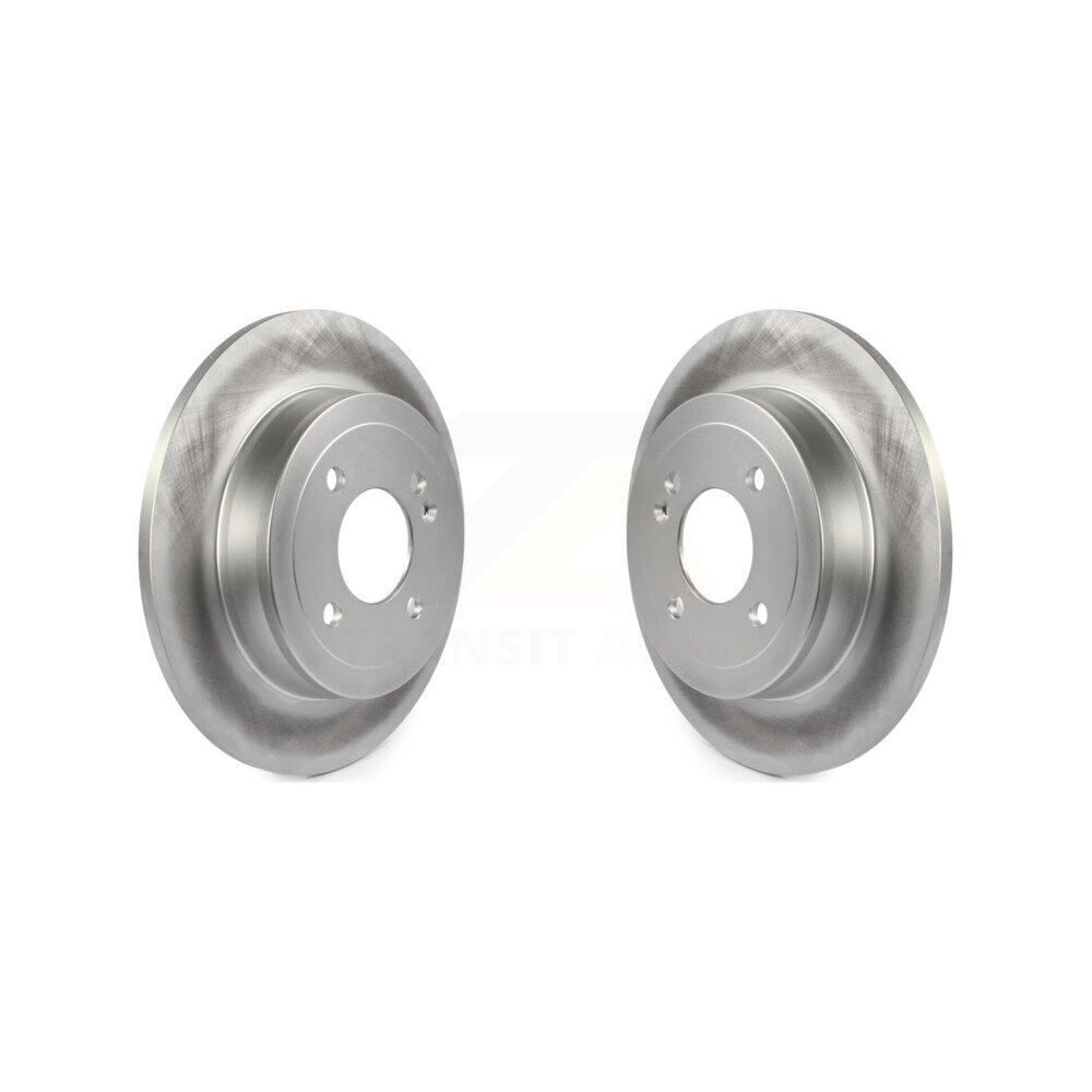 Disc Brake Rotor Kit-KG-100650 - Kit.bestparts.ca