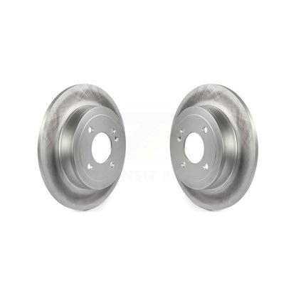 Disc Brake Rotor Kit-KG-100650 - Kit.bestparts.ca