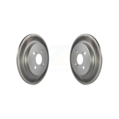 Disc Brake Rotor Kit-KG-100652 - Kit.bestparts.ca