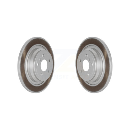 Disc Brake Rotor Kit-KG-100653 - Kit.bestparts.ca