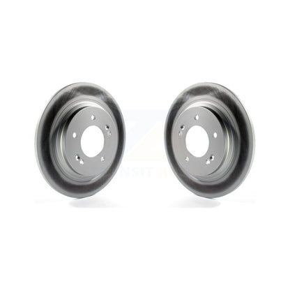 Disc Brake Rotor Kit-KG-100655 - Kit.bestparts.ca
