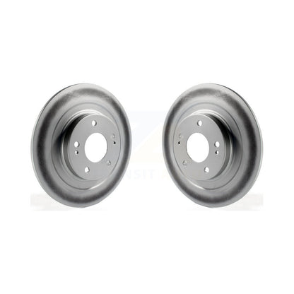 Disc Brake Rotor Kit-KG-100657 - Kit.bestparts.ca