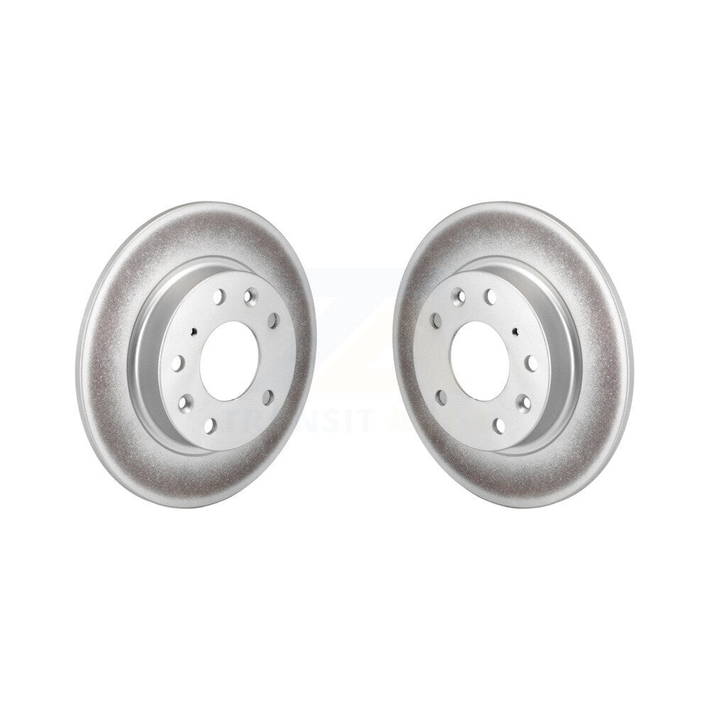Disc Brake Rotor Kit-KG-100663 - Kit.bestparts.ca