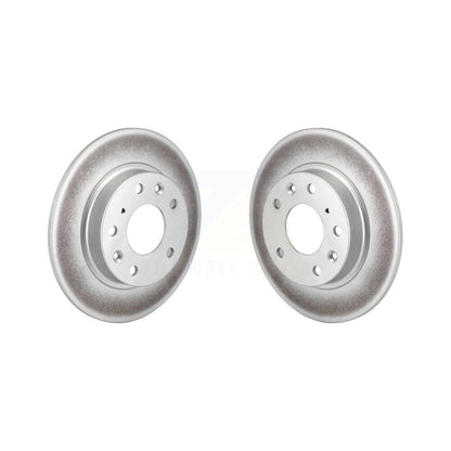 Disc Brake Rotor Kit-KG-100663 - Kit.bestparts.ca