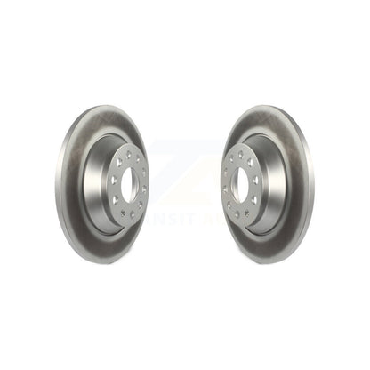 Disc Brake Rotor Kit-KG-100665 - Kit.bestparts.ca