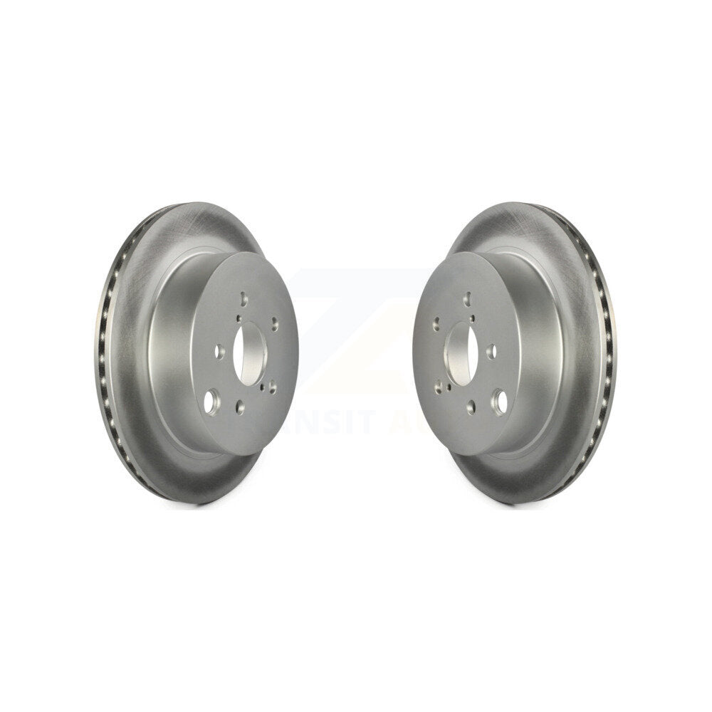 Disc Brake Rotor Kit-KG-100666 - Kit.bestparts.ca