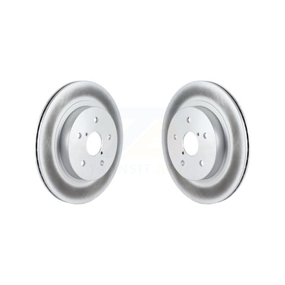 Disc Brake Rotor Kit-KG-100670 - Kit.bestparts.ca