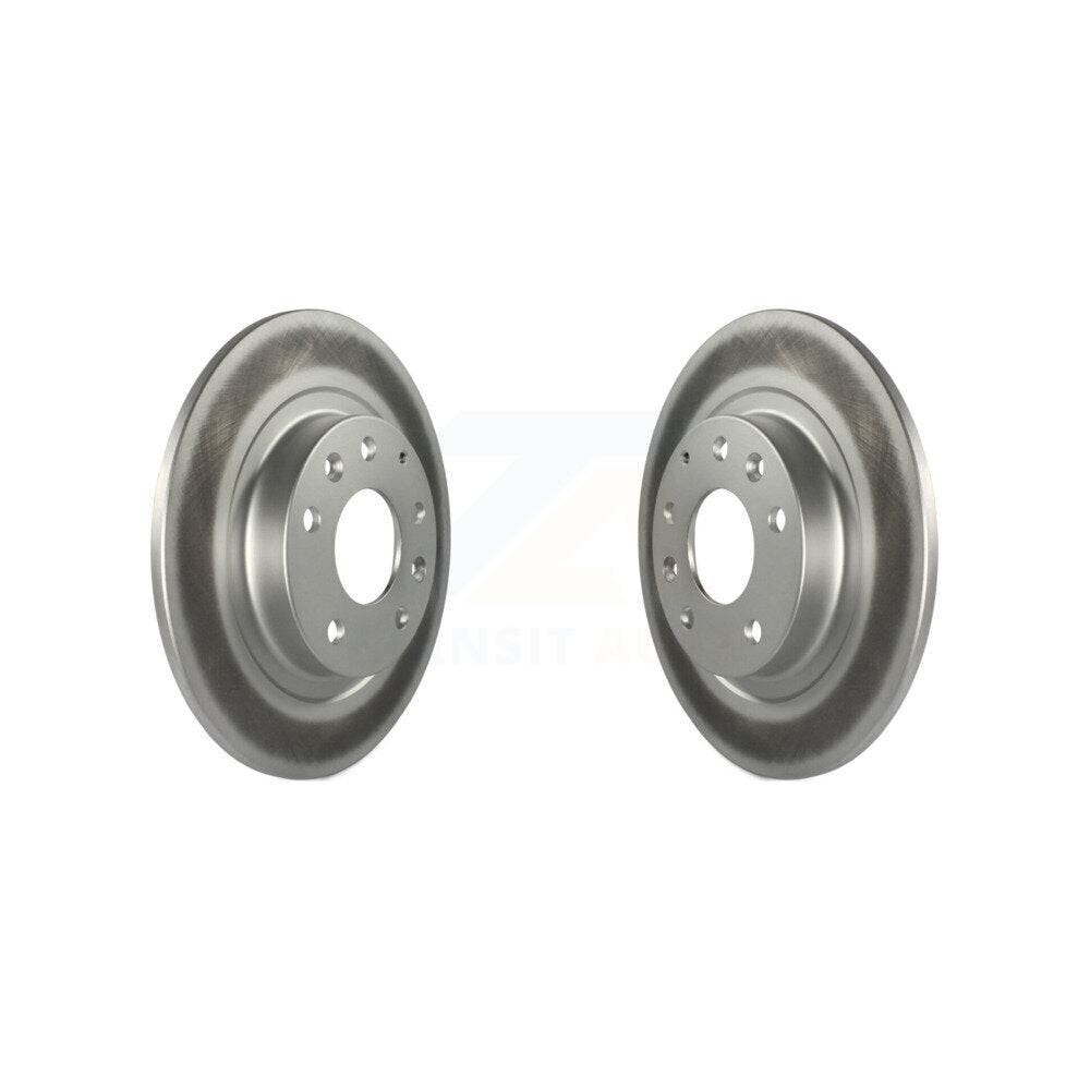 Disc Brake Rotor Kit-KG-100671 - Kit.bestparts.ca