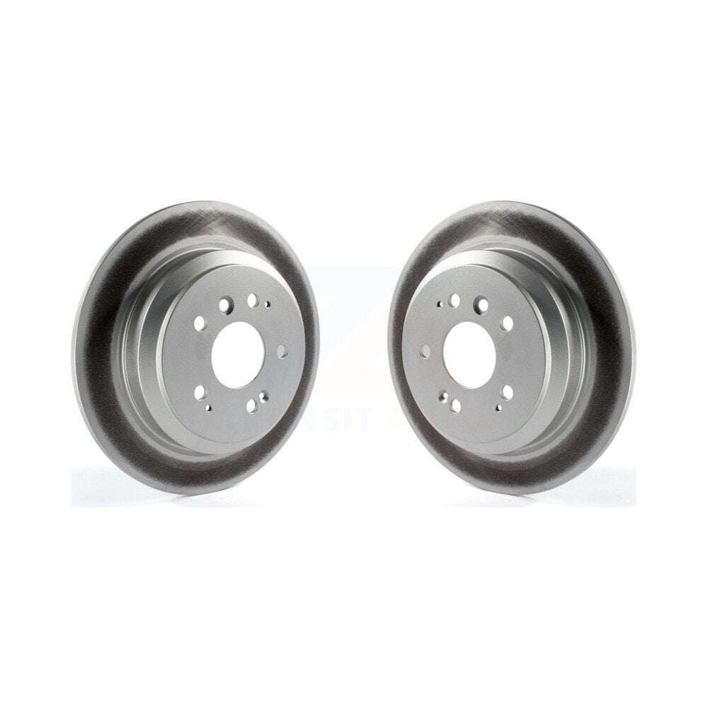 Disc Brake Rotor Kit-KG-100672 - Kit.bestparts.ca